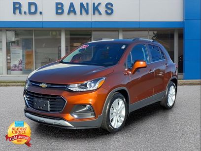 Used 2019 Chevrolet Trax Premier