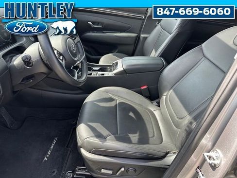 Used 2023 Hyundai Tucson SEL w/ Convenience Package AWD/4WD image 16
