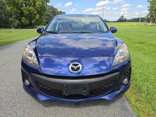 Used 2012 MAZDA MAZDA3 i Touring FWD image 3