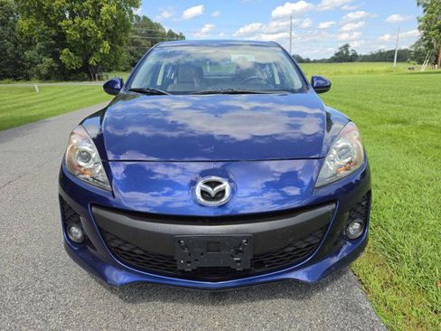 Used 2012 MAZDA MAZDA3 i Touring FWD image 3