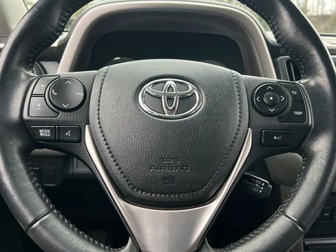 Used 2018 Toyota RAV4 XLE image 21