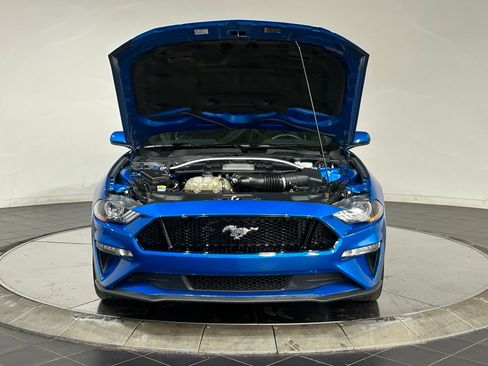 Used 2019 Ford Mustang GT Premium RWD image 87