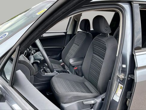 Used 2022 Volkswagen Tiguan S w/ IQ.Drive Package FWD image 8