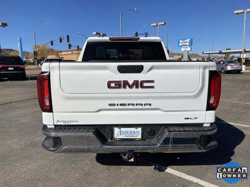 Certified 2024 GMC Sierra 1500 SLT image 7