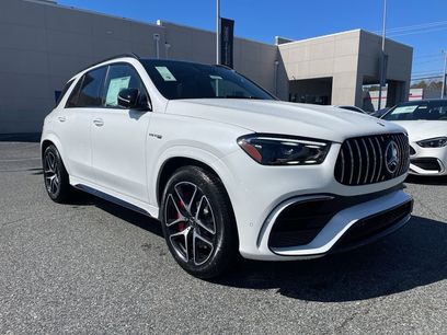 Used 2025 Mercedes-Benz GLE 63 AMG S
