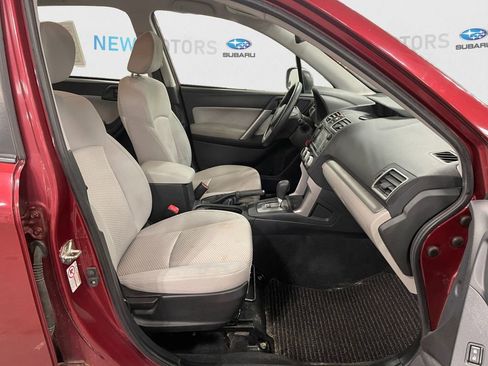 Used 2018 Subaru Forester 2.5i w/ Alloy Wheel Package AWD/4WD image 15