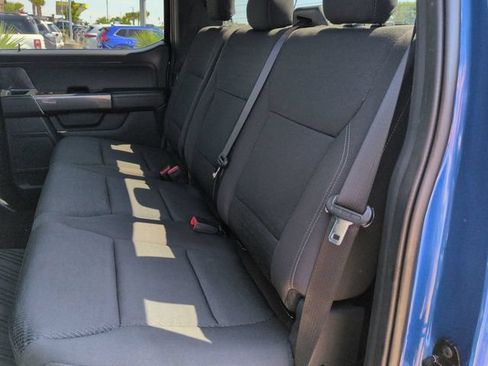 Used 2023 Ford F150 XLT w/ Equipment Group 302A High AWD/4WD image 14