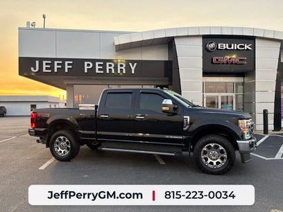 Used 2022 Ford F250 Lariat w/ Chrome Package