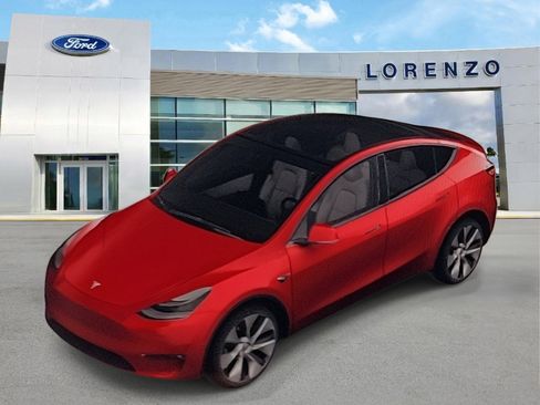 Used 2023 Tesla Model Y Long Range image 23
