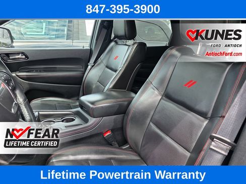 Used 2024 Dodge Durango GT AWD/4WD image 21