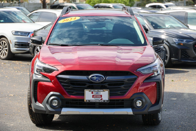 Certified 2024 Subaru Outback Limited XT AWD/4WD image 19