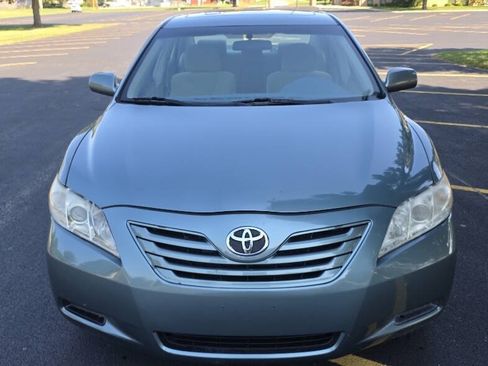 Used 2008 Toyota Camry LE FWD image 8