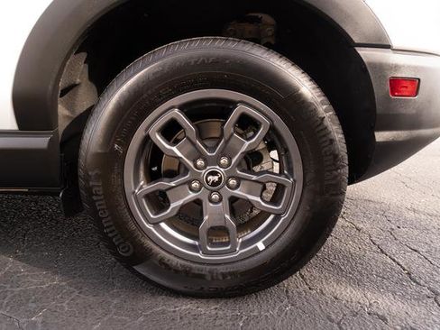 Used 2024 Ford Bronco Sport Big Bend image 37