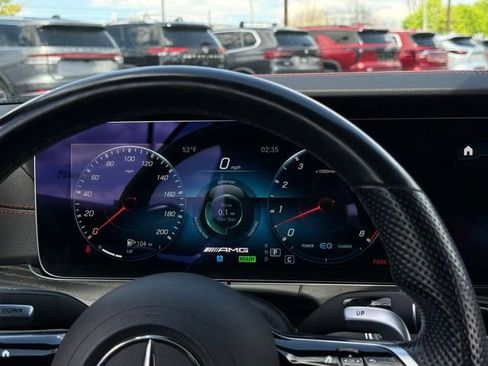 Used 2022 Mercedes-Benz E 53 AMG 4MATIC Coupe image 5