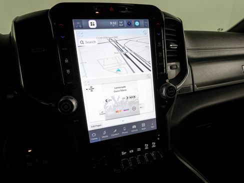 Used 2025 RAM 3500 Laramie w/ Sport Appearance Package image 22