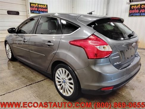 Used 2012 Ford Focus Titanium FWD image 6