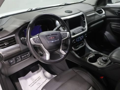 Used 2020 GMC Acadia SLT w/ Driver Alert Package II AWD/4WD image 16