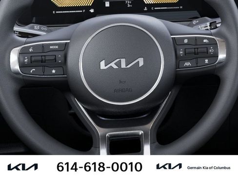 New 2026 Kia K5 LXS FWD image 25