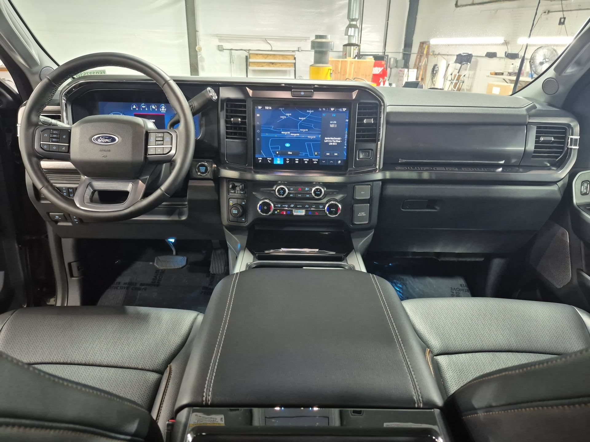 Used 2026 Ford F250 Lariat AWD/4WD image 20