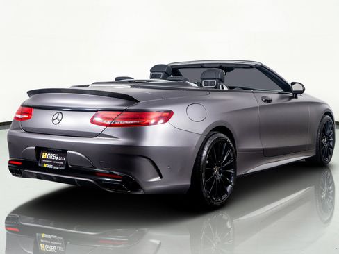 Used 2017 Mercedes-Benz S 550 S 550 image 11