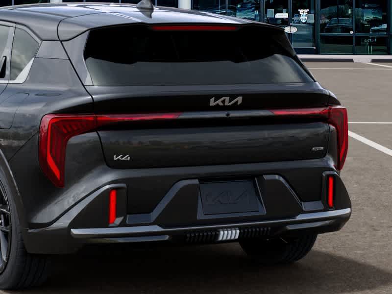 New 2026 Kia K4 GT-Line Turbo FWD image 13