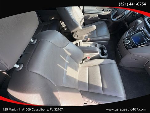 Used 2015 Honda Odyssey EX-L image 43