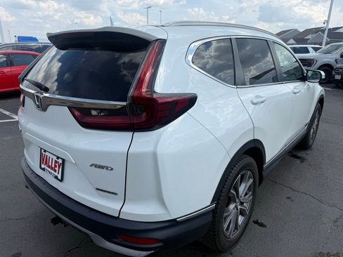 Used 2020 Honda CR-V Touring image 3