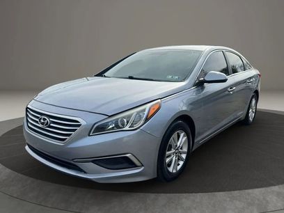 Used 2016 Hyundai Sonata SE
