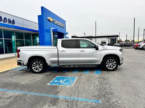 Used 2020 Chevrolet Silverado 1500 RST w/ All-Star Edition image 8