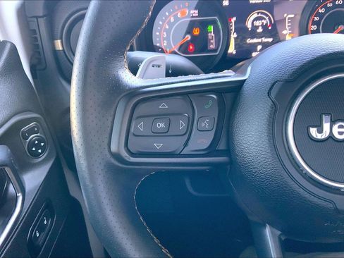 Used 2025 Jeep Wrangler Unlimited Rubicon 392 AWD/4WD image 20