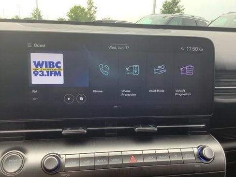 Certified 2026 Hyundai Kona SEL Sport AWD/4WD image 26