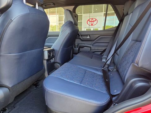 New 2026 Toyota 4Runner 4WD image 6