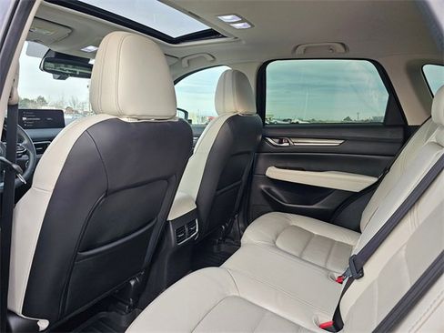 Used 2021 MAZDA CX-5 Grand Touring Reserve image 12