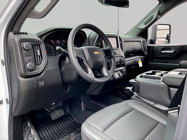 New 2026 Chevrolet Silverado 2500 W/T w/ WT Convenience Package AWD/4WD image 8