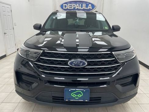 Used 2022 Ford Explorer XLT AWD/4WD image 19