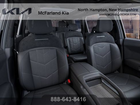 New 2027 Kia Telluride SX Prestige X-Line AWD/4WD image 15