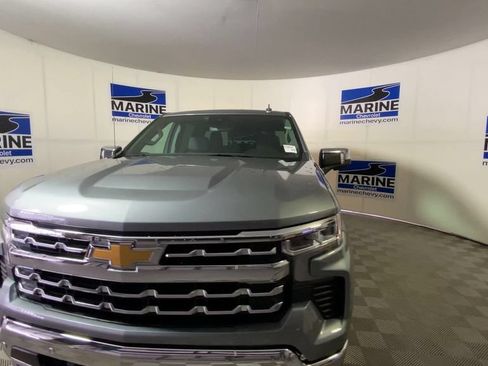 Used 2024 Chevrolet Silverado 1500 LTZ w/ LTZ Convenience Package II AWD/4WD image 5