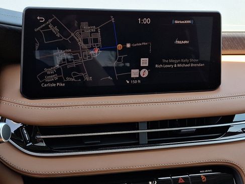 Certified 2025 INFINITI QX60 Sensory w/ Vision Package image 18