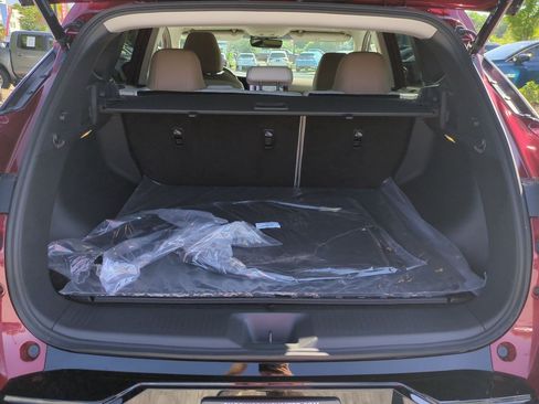 New 2026 Nissan Murano Platinum w/ Cargo Package AWD/4WD image 32