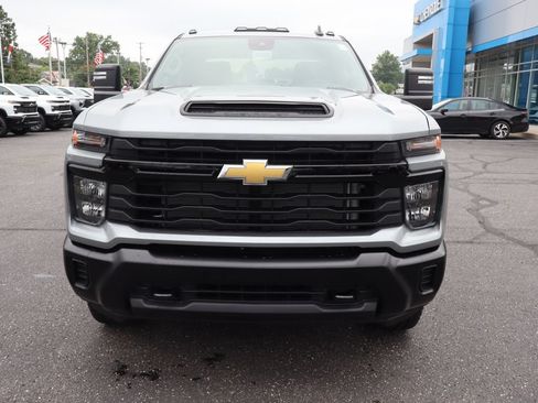 New 2026 Chevrolet Silverado 2500 W/T AWD/4WD image 20
