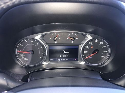 Used 2021 GMC Terrain SLT w/ Elevation Edition image 15