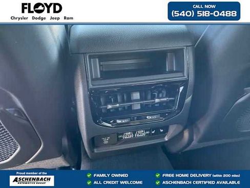 New 2024 Jeep Grand Cherokee Trailhawk w/ Advanced Protech Group II image 24