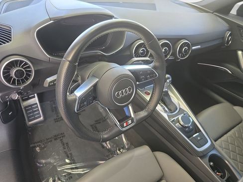 Used 2023 Audi TTS 2.0T Coupe AWD/4WD image 14