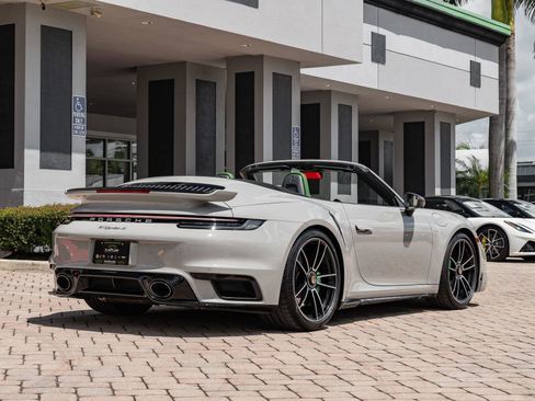 Used 2022 Porsche 911 Turbo S AWD/4WD image 33