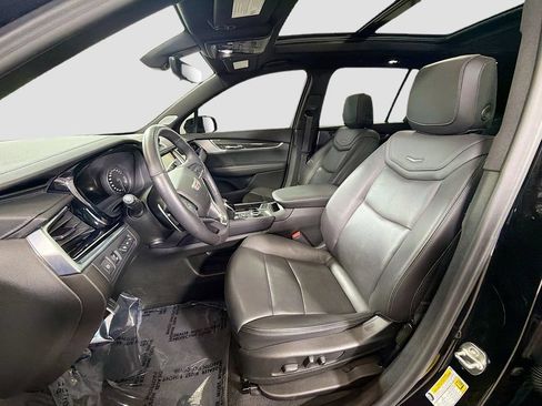 Used 2024 Cadillac XT6 Sport w/ Technology Package AWD/4WD image 23