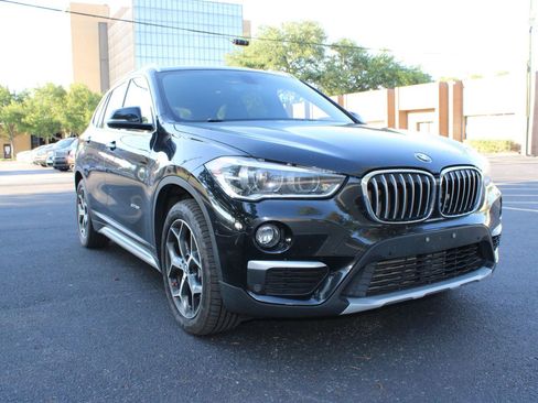 Used 2018 BMW X1 xDrive28i AWD/4WD image 13