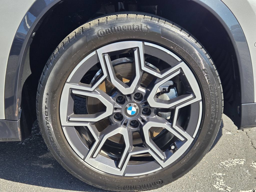 Certified 2023 BMW X1 xDrive28i AWD/4WD image 12