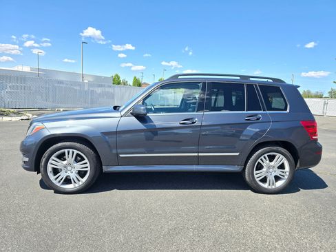 Used 2014 Mercedes-Benz GLK 350 4MATIC image 34