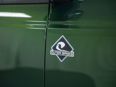 Certified 2025 Ford Bronco Outer Banks image 18