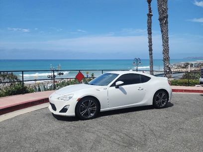Used 2015 Scion FR-S